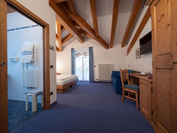 Imagen de la habitación del Hotel Garni Sottobosco. Foto 9