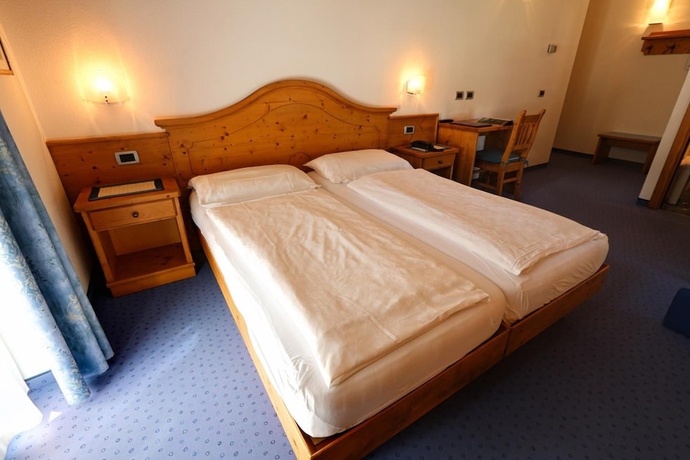 Imagen de la habitación del Hotel Garni Sottobosco. Foto 11