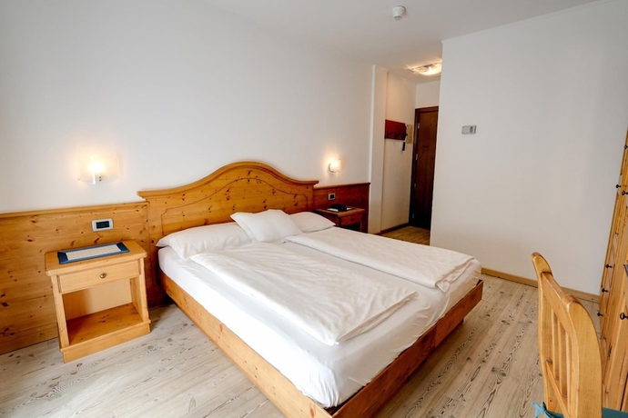 Imagen de la habitación del Hotel Garni Sottobosco. Foto 12