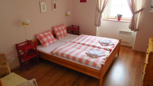 Imagen de la habitación del Hotel Garni St Anna. Foto 6