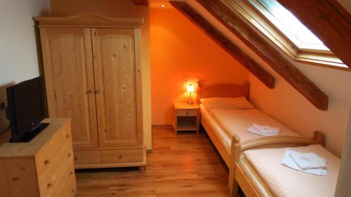Imagen de la habitación del Hotel Garni St Anna. Foto 7