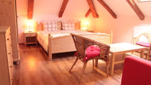 Imagen de la habitación del Hotel Garni St Anna. Foto 8