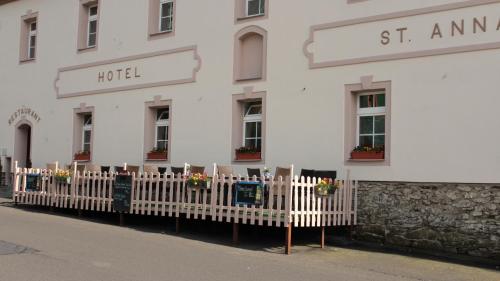 Imagen general del Hotel Garni St Anna. Foto 4