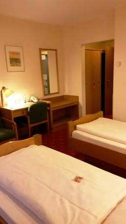 Imagen de la habitación del Hotel Garni Stadt Friedberg. Foto 4