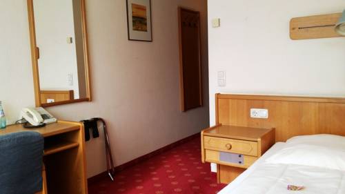 Imagen de la habitación del Hotel Garni Stadt Friedberg. Foto 7