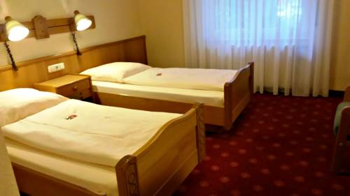 Imagen de la habitación del Hotel Garni Stadt Friedberg. Foto 8