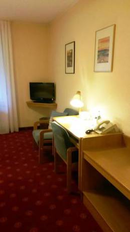 Imagen de la habitación del Hotel Garni Stadt Friedberg. Foto 9