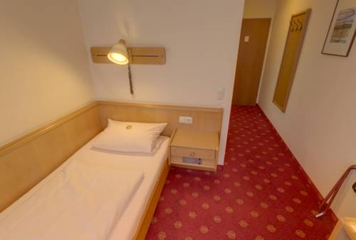 Imagen de la habitación del Hotel Garni Stadt Friedberg. Foto 10