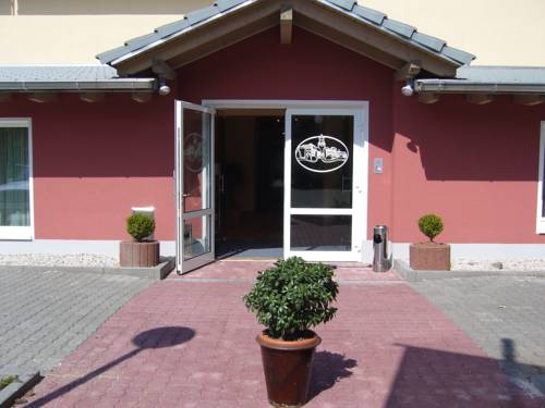 Imagen de la habitación del Hotel Garni Stadt Friedberg. Foto 11