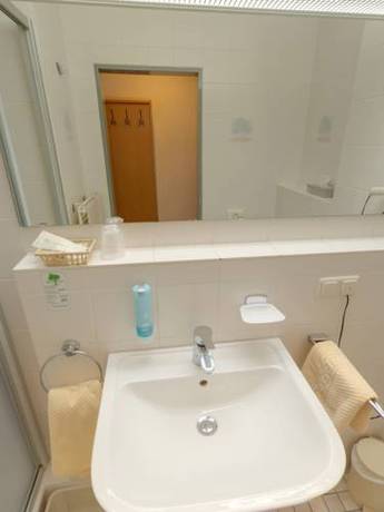 Imagen de la habitación del Hotel Garni Stadt Friedberg. Foto 12