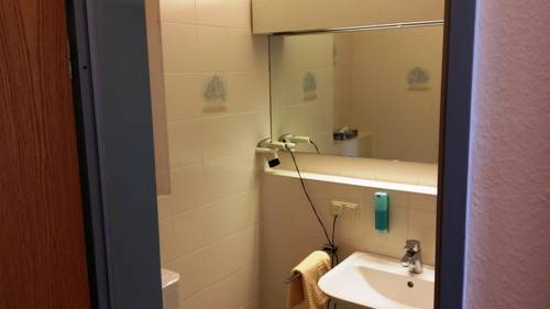 Imagen de la habitación del Hotel Garni Stadt Friedberg. Foto 13