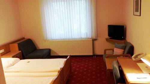 Imagen de la habitación del Hotel Garni Stadt Friedberg. Foto 15