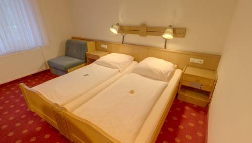 Imagen de la habitación del Hotel Garni Stadt Friedberg. Foto 16