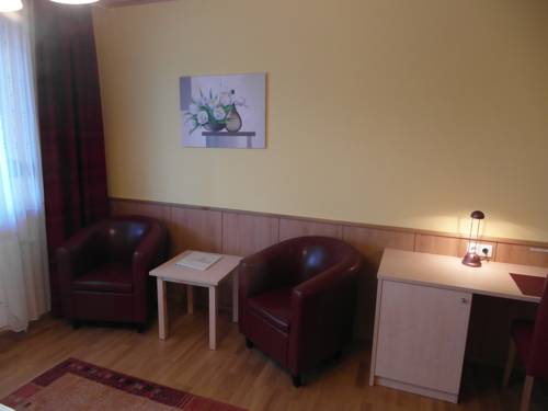 Imagen de la habitación del Hotel Garni Steinfeld. Foto 4