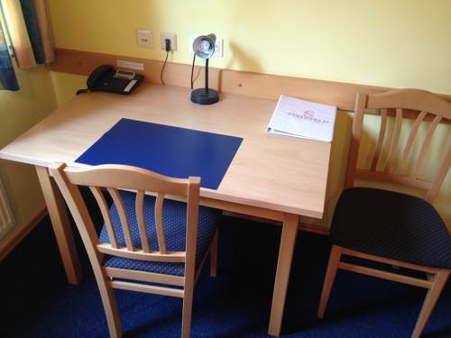 Imagen de la habitación del Hotel Garni Steinfeld. Foto 12