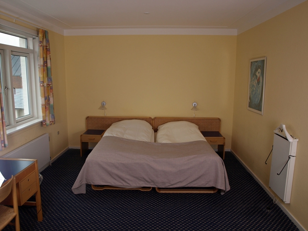 Imagen de la habitación del Hotel Garni Svendborg. Foto 2