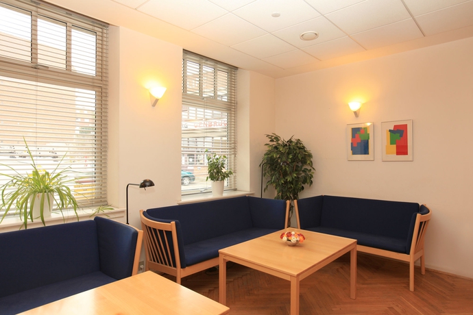 Imagen de los interiores del Hotel Garni Svendborg. Foto 10