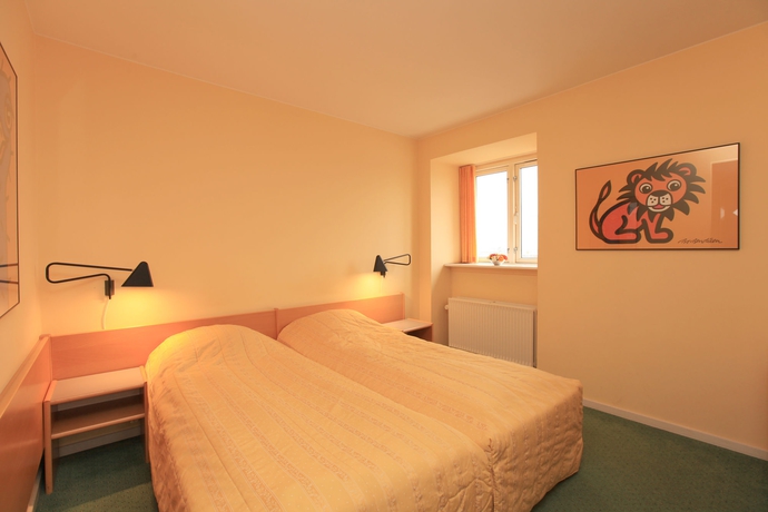 Imagen de la habitación del Hotel Garni Svendborg. Foto 4