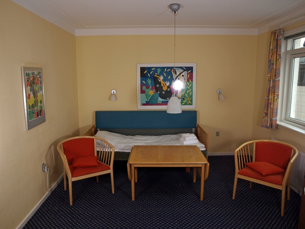 Imagen de la habitación del Hotel Garni Svendborg. Foto 5