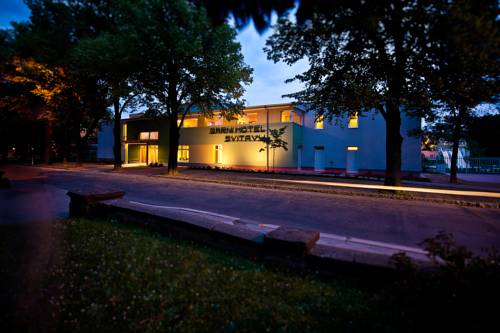 Imagen general del Hotel Garni Svitavy. Foto 1