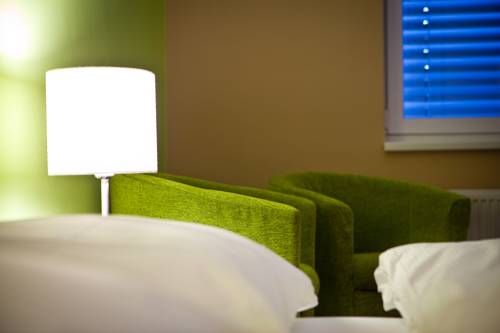 Imagen de la habitación del Hotel Garni Svitavy. Foto 2