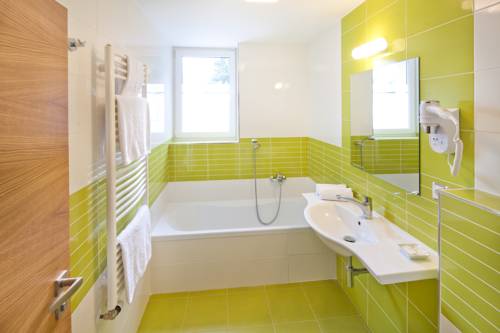 Imagen de la habitación del Hotel Garni Svitavy. Foto 4