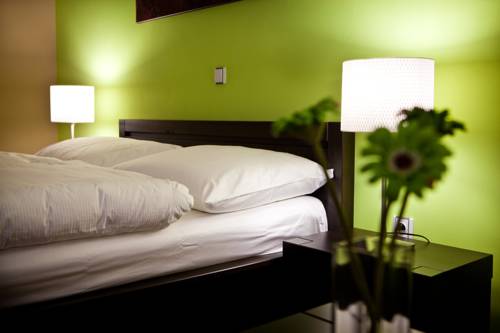 Imagen de la habitación del Hotel Garni Svitavy. Foto 5