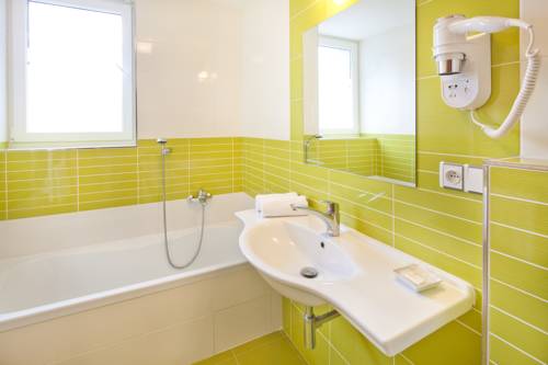 Imagen de la habitación del Hotel Garni Svitavy. Foto 6
