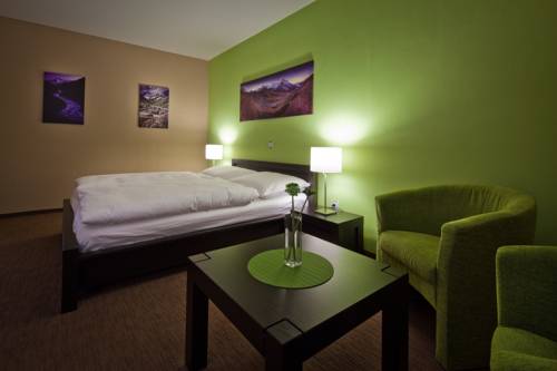 Imagen de la habitación del Hotel Garni Svitavy. Foto 7