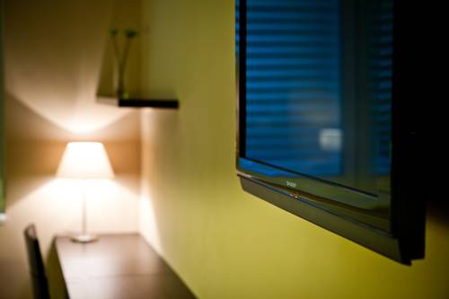 Imagen de la habitación del Hotel Garni Svitavy. Foto 8