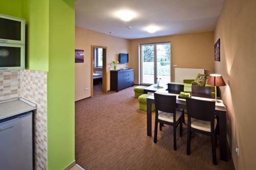 Imagen de la habitación del Hotel Garni Svitavy. Foto 10