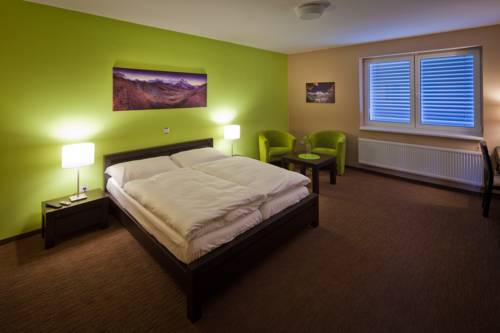 Imagen de la habitación del Hotel Garni Svitavy. Foto 11