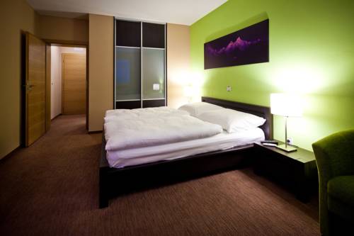 Imagen de la habitación del Hotel Garni Svitavy. Foto 12