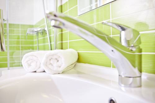 Imagen de la habitación del Hotel Garni Svitavy. Foto 14