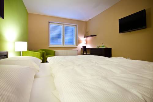 Imagen de la habitación del Hotel Garni Svitavy. Foto 15