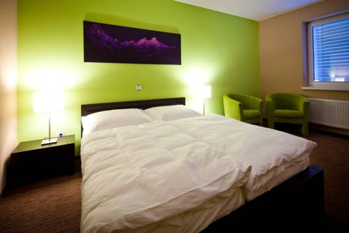 Imagen de la habitación del Hotel Garni Svitavy. Foto 16