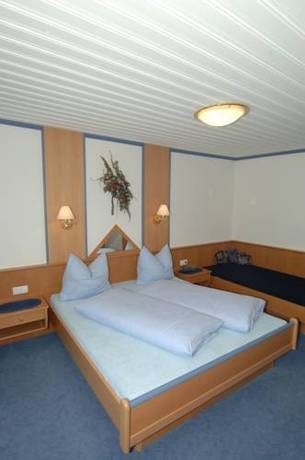 Imagen general del Hotel Garni Tannenhof. Foto 2