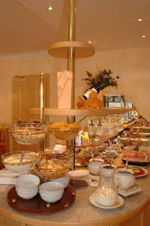 Imagen general del Hotel Garni Tannenhof. Foto 8