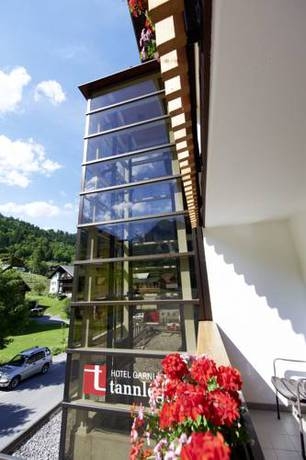Imagen general del Hotel Garni Tannleger. Foto 2