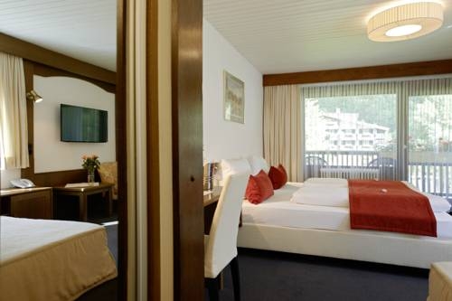 Imagen general del Hotel Garni Tannleger. Foto 3