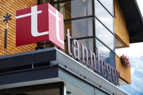 Imagen general del Hotel Garni Tannleger. Foto 5