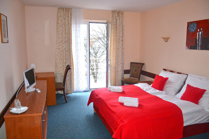 Imagen de los interiores del Hotel Garni Tatramonti. Foto 12