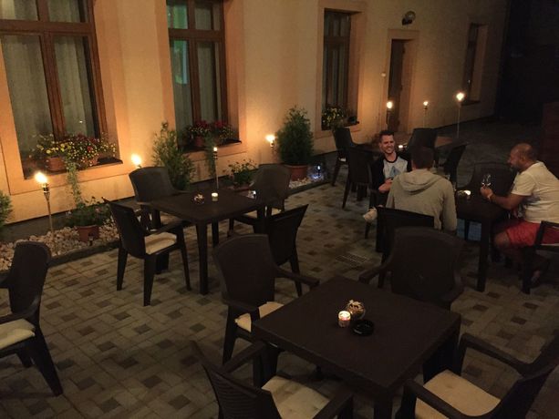 Imagen de la habitación del Hotel Garni Tatramonti. Foto 4