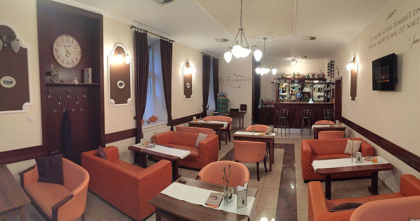 Imagen de la habitación del Hotel Garni Tatramonti. Foto 5