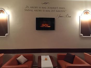 Imagen de los interiores del Hotel Garni Tatramonti. Foto 13