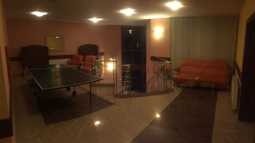 Imagen de los interiores del Hotel Garni Tatramonti. Foto 14