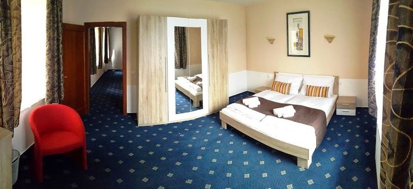Imagen de los interiores del Hotel Garni Tatramonti. Foto 15