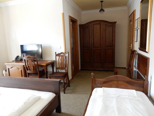 Imagen de la habitación del Hotel Garni Terano. Foto 7