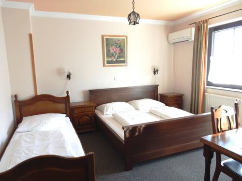 Imagen de la habitación del Hotel Garni Terano. Foto 8