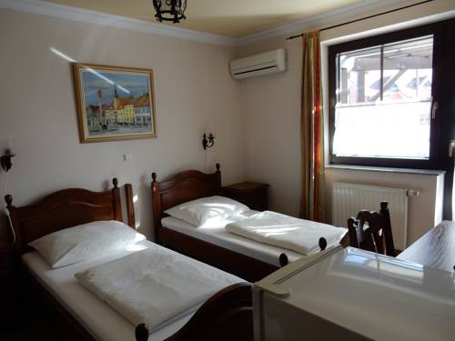 Imagen de la habitación del Hotel Garni Terano. Foto 9